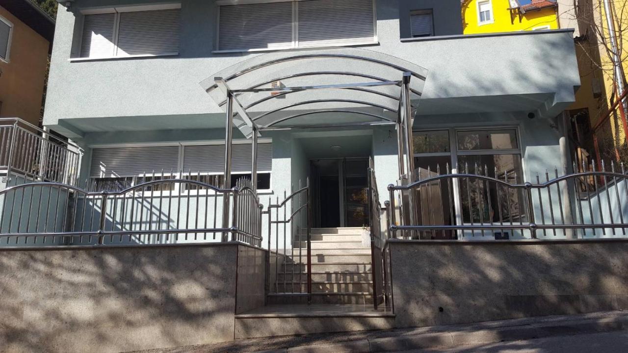 Apartment Esha Saraievo Exterior foto