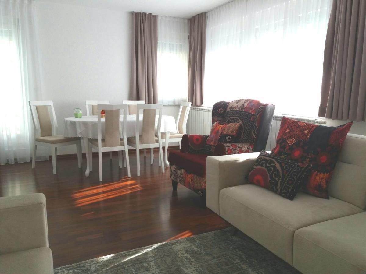 Apartment Esha Saraievo Exterior foto