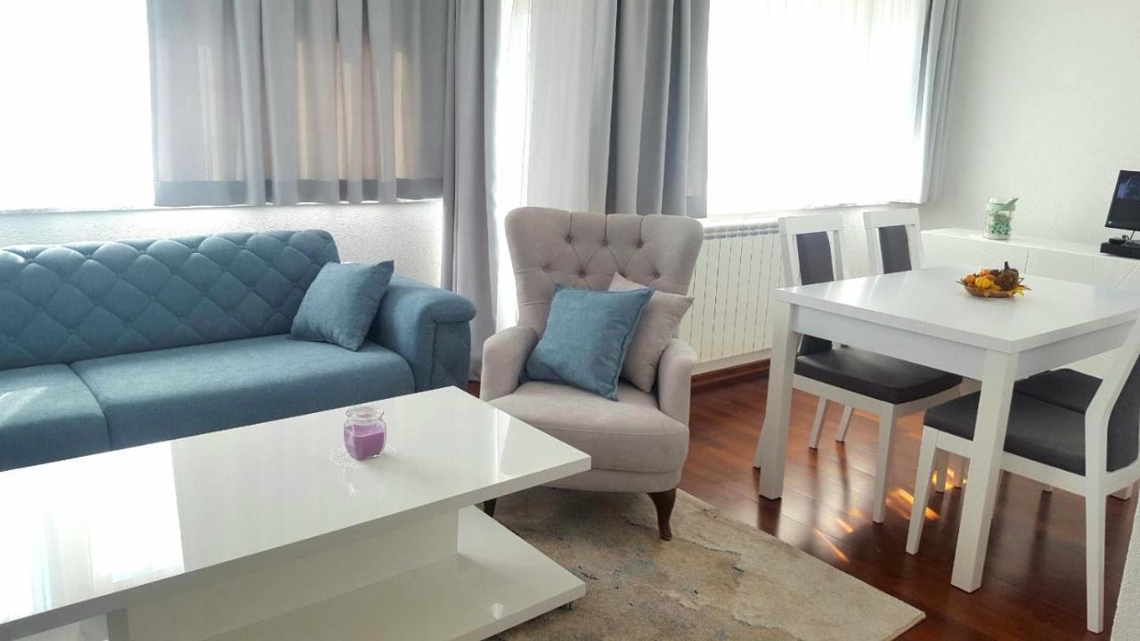 Apartment Esha Saraievo Exterior foto